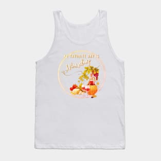 My Favorite Day Is Winesday Tank Top